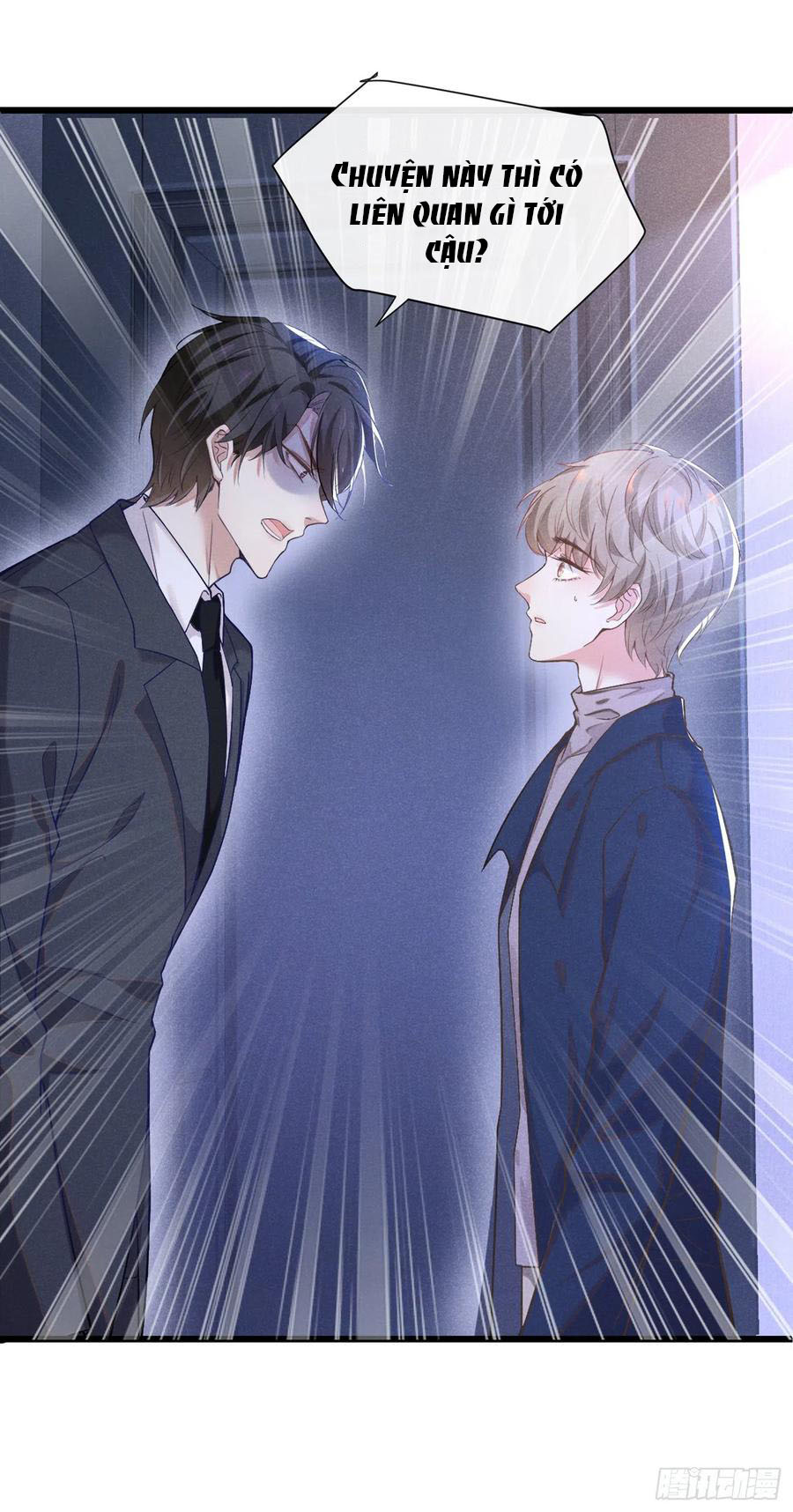 anh ấy gọi tôi là hắc liên hoa chapter 50 17