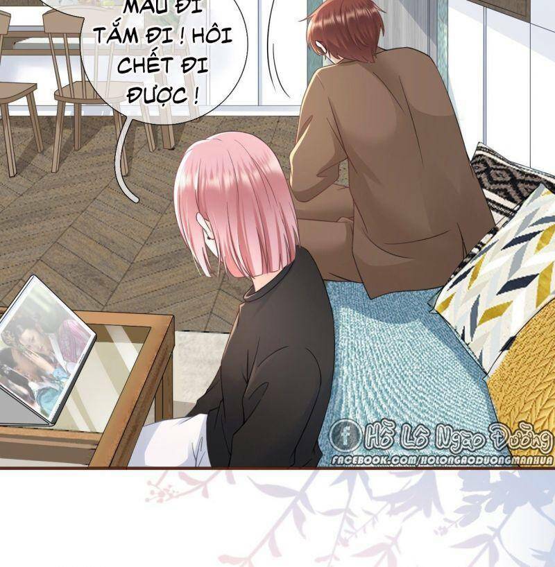 bạn gái tôi mới 30+ tuổi xuân chapter 59 38