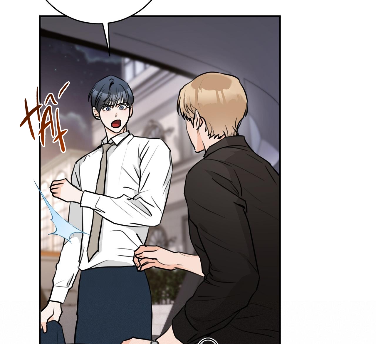 tình mình khó nói chapter 10 18