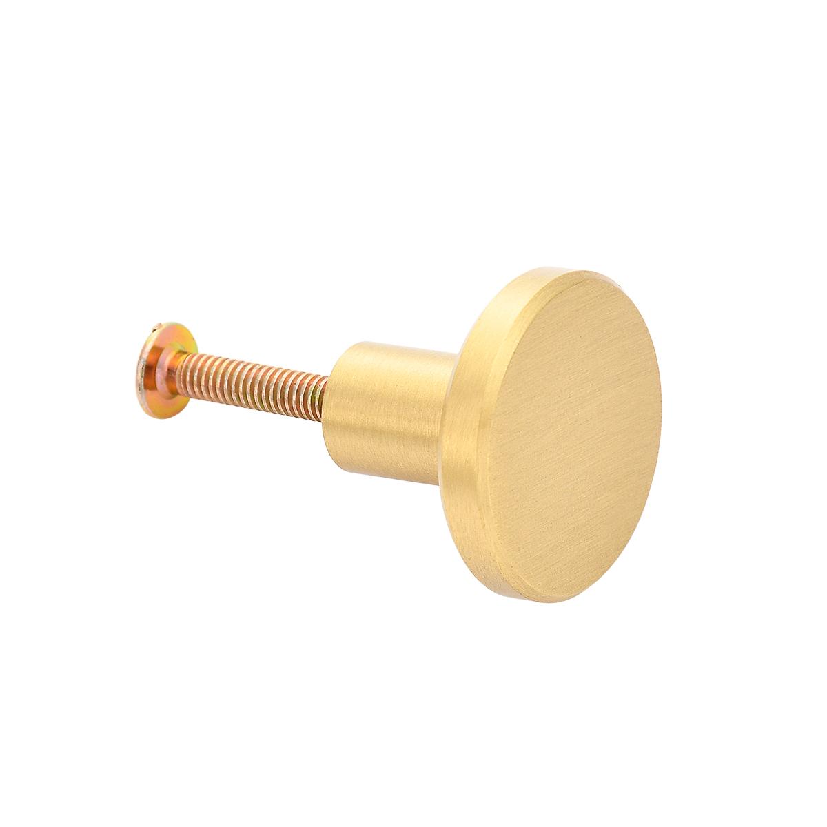 Tay Nắm Ngăn Kéo Tủ Bằng Đồng Phong Cách Hiện Đại