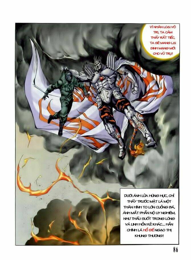 long thần chapter 3 16