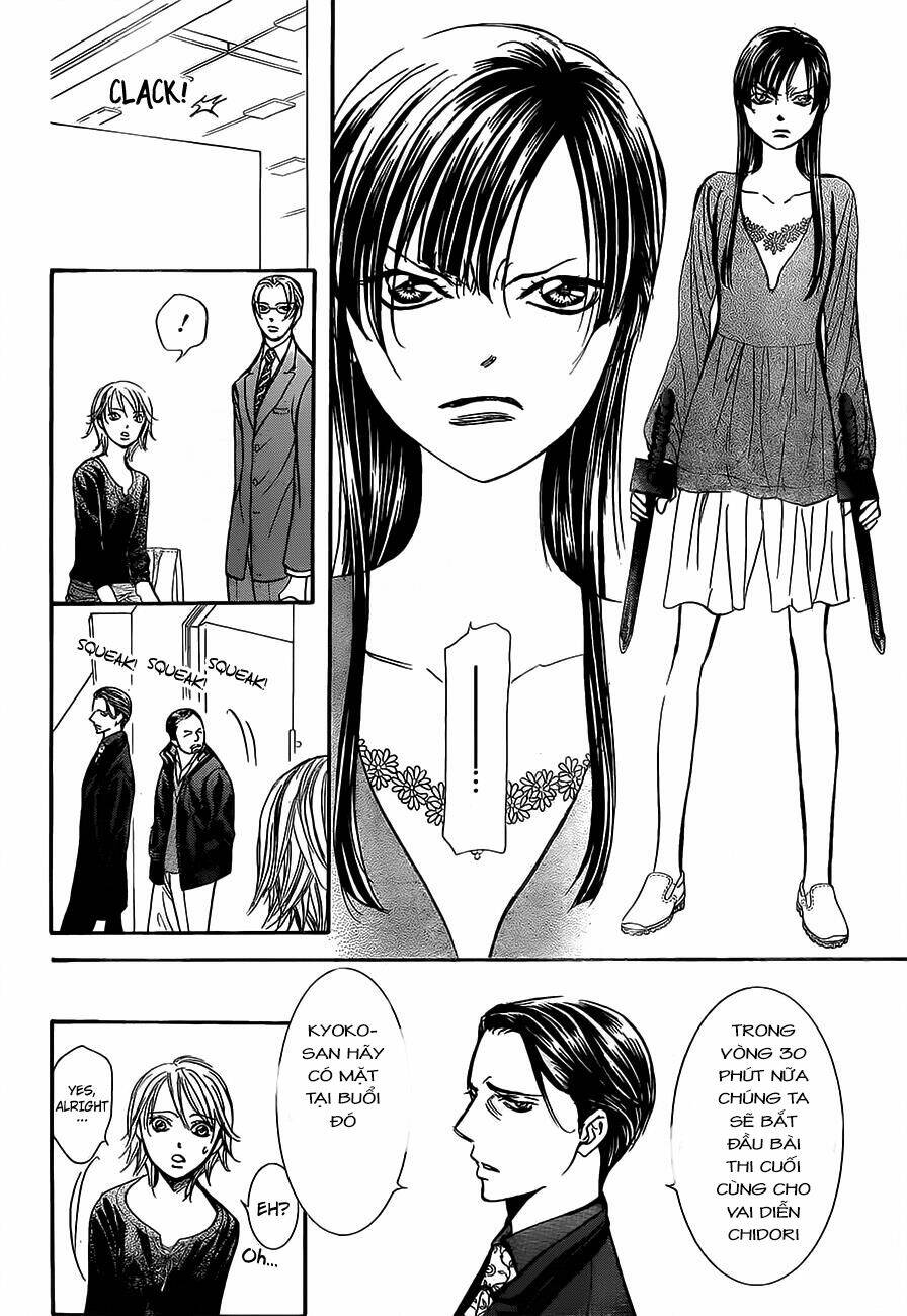 thử thách của kyouko chapter 249 18
