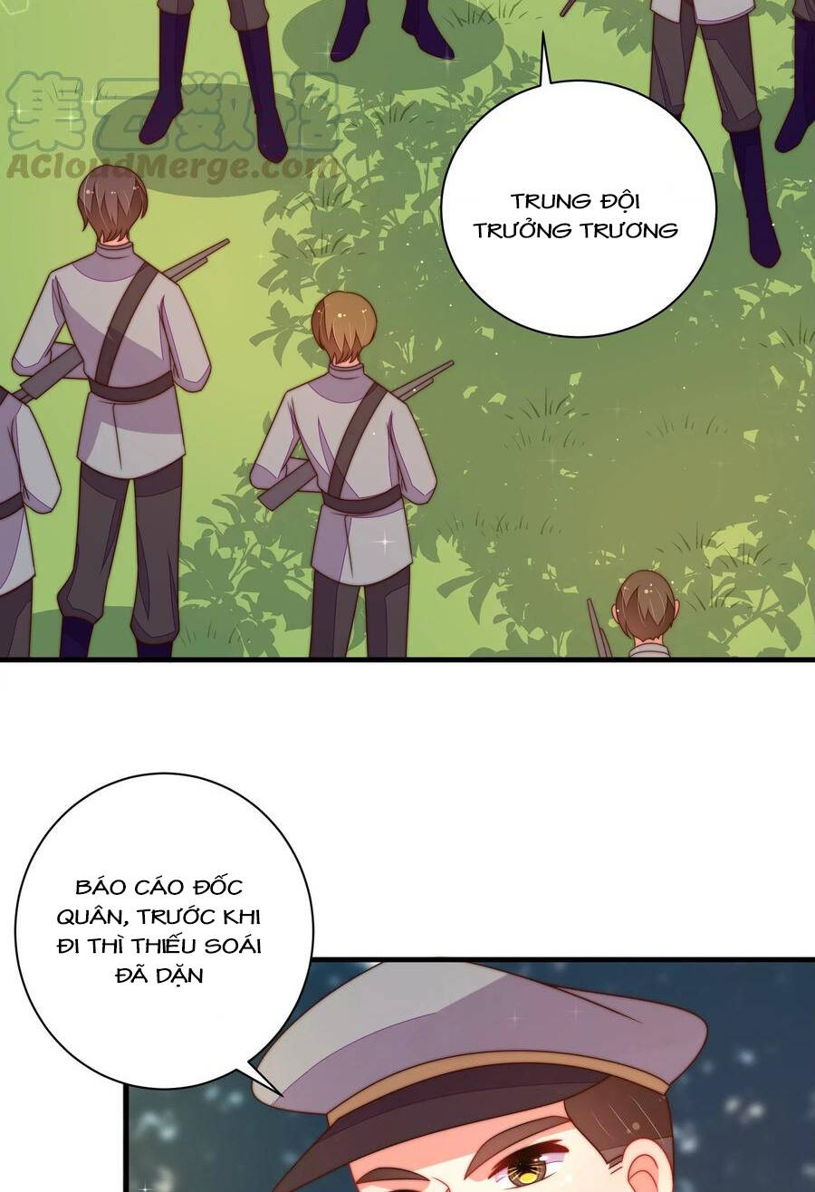 ngày nào thiếu soái cũng ghen chapter 415 5