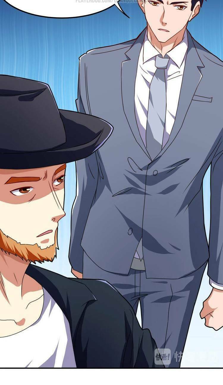 cận thân cuồng binh chapter 36.1 4