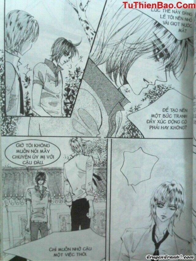 goong - [ hoàng cung ] chapter 24 109