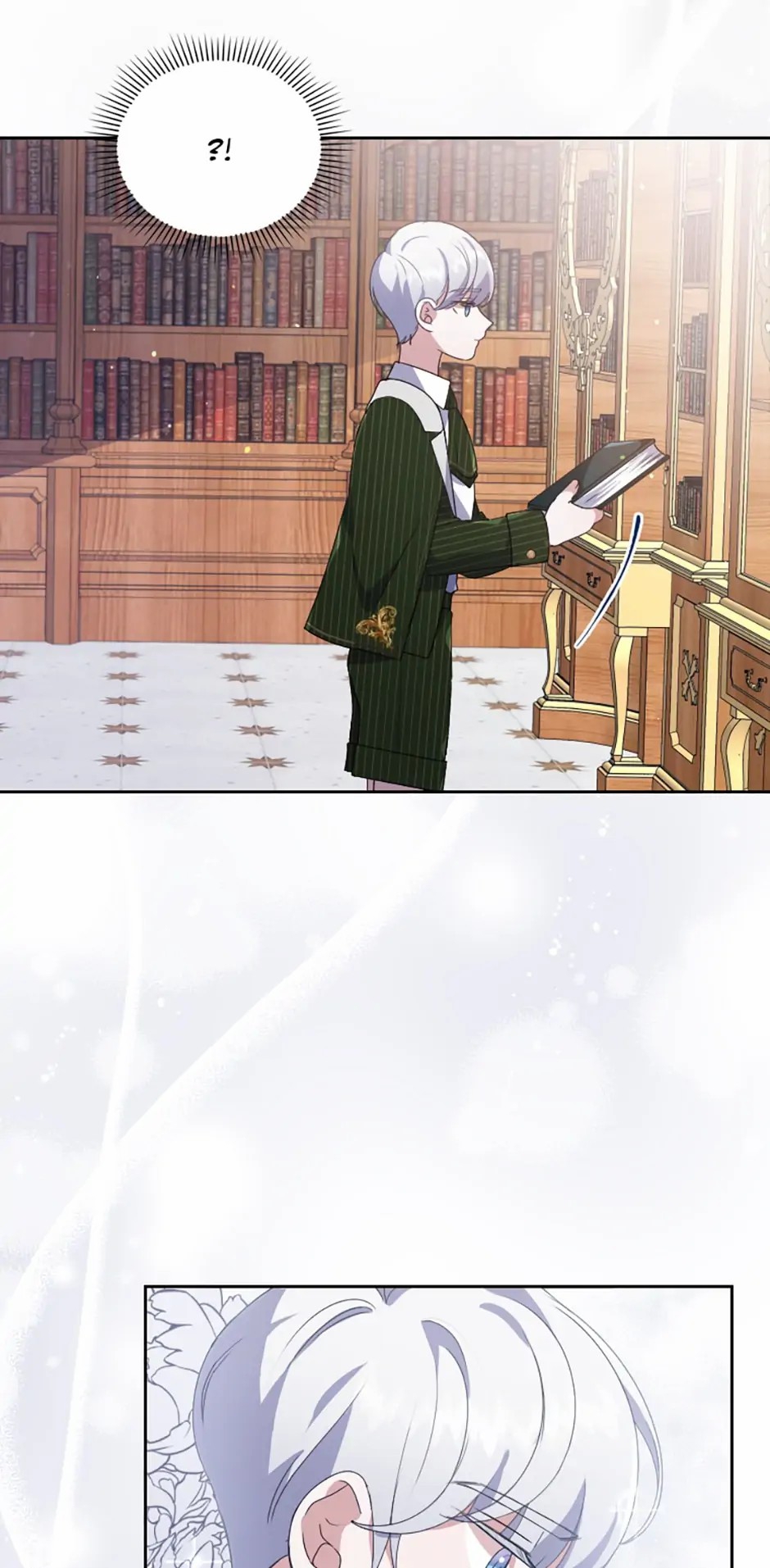 cậu thích nhầm người rồi chapter 2.2 2