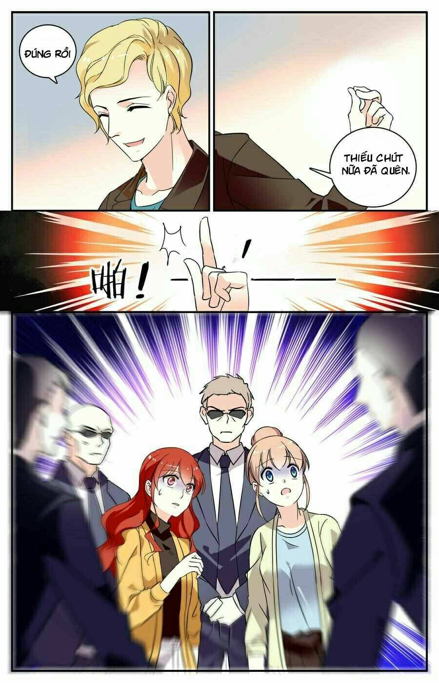 luyến ái cấm kỵ điều lệ chapter 94 6