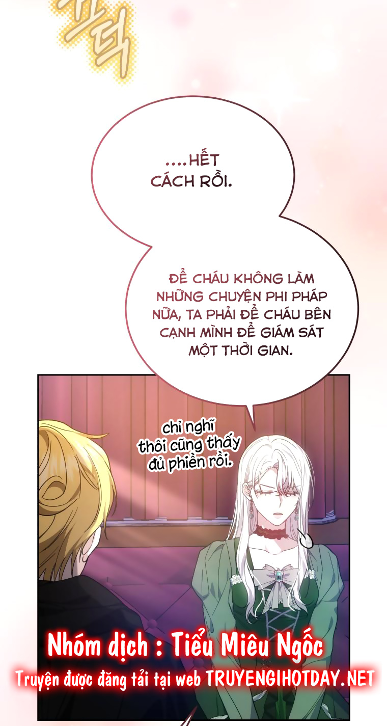 cháu trai nam chính rất thương tôi chapter 48 27