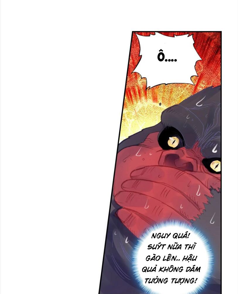 thế giới hoàn mỹ [m] chapter 132 8