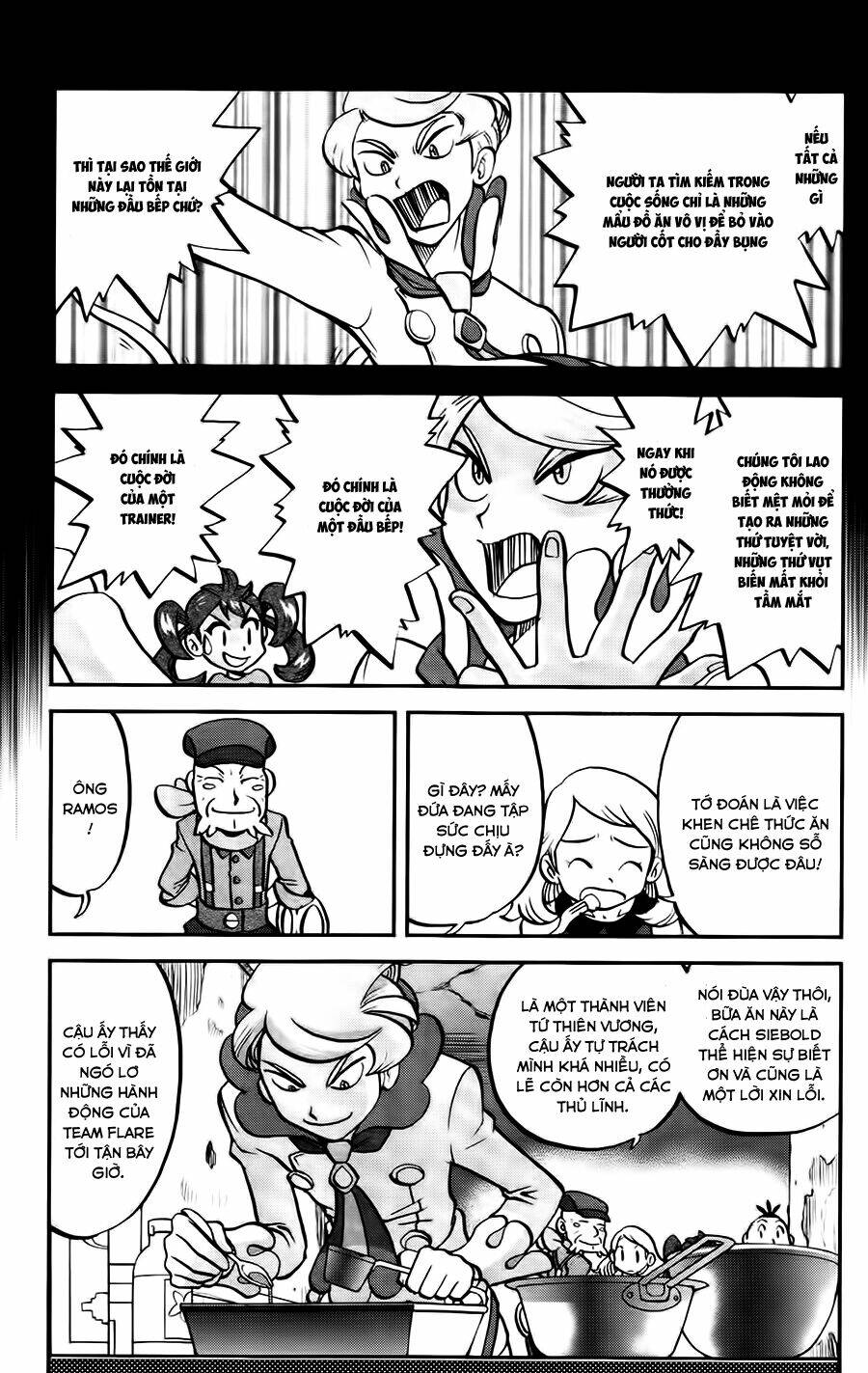 thú cưng đặc biệt xy chapter 27 10