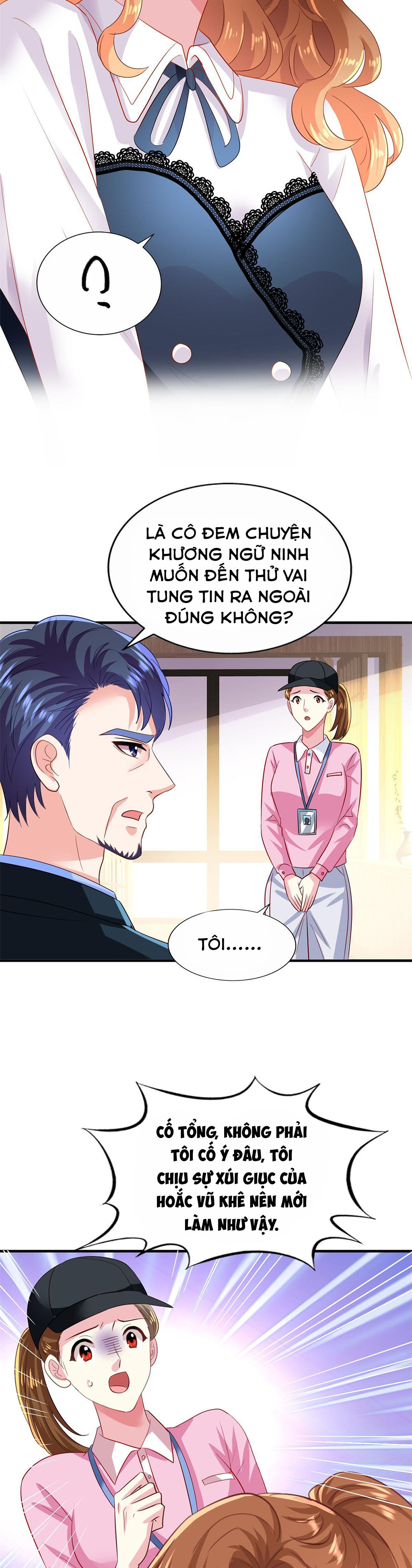 nữ hoàng điện ảnh chapter 39 12