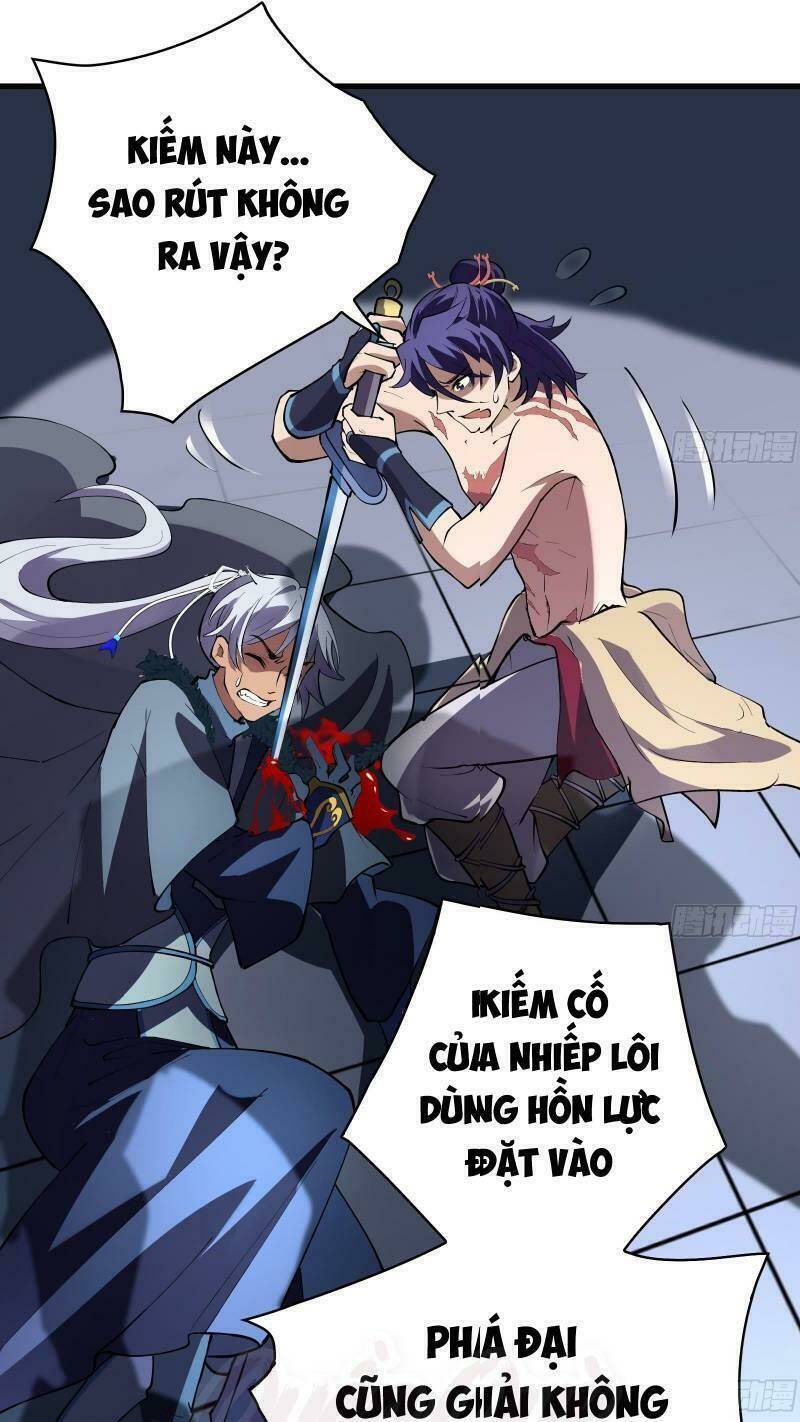 thiên mệnh long thần chapter 8 26