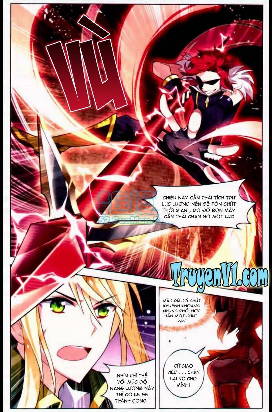 level up - hạch lực đột phá chapter 17 10