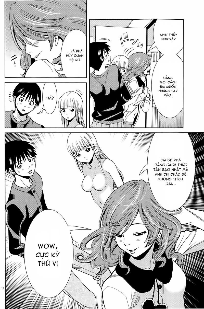 nozoki ana chapter 74 20