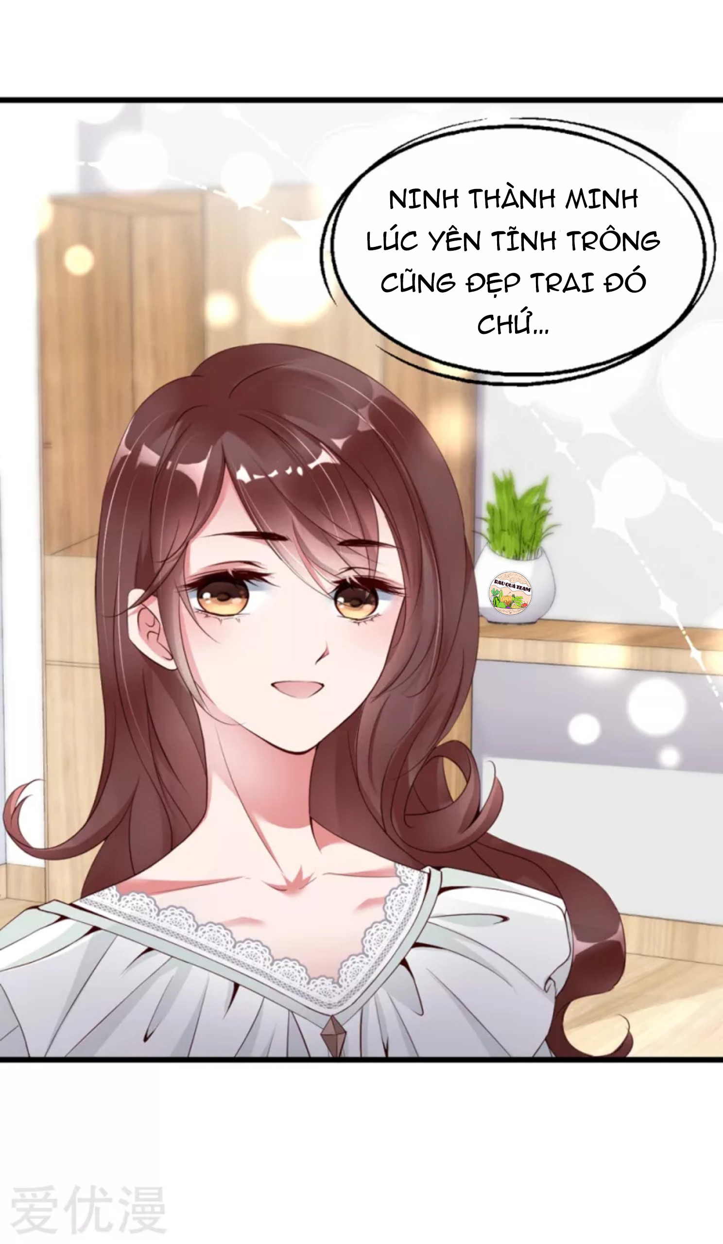 tình sử lãng mạn của hồ ly chapter 3 10