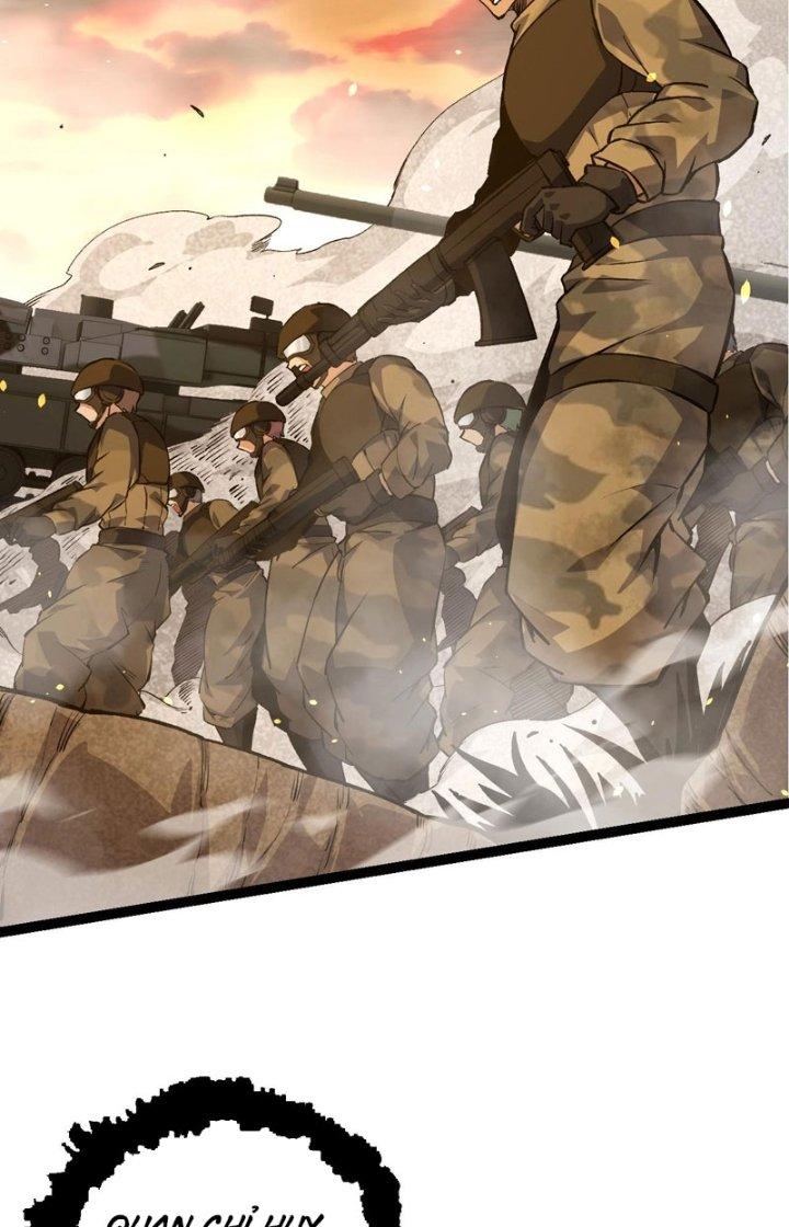 từ cây cổ thụ bắt đầu tiến hóa chapter 67 29