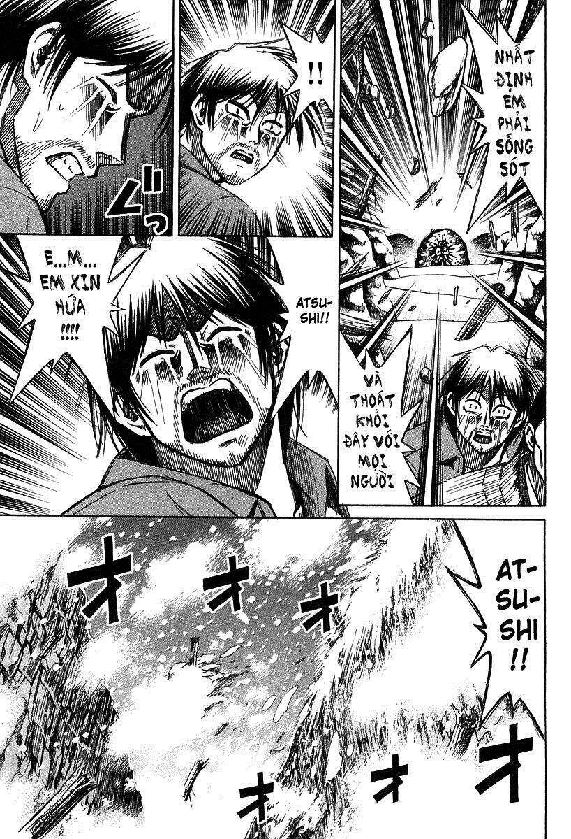 đảo ma cà rồng chapter 98 16