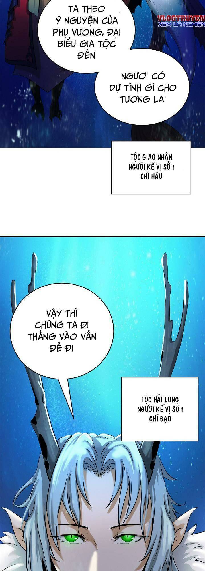 xuyên không thành hổ chapter 102 3