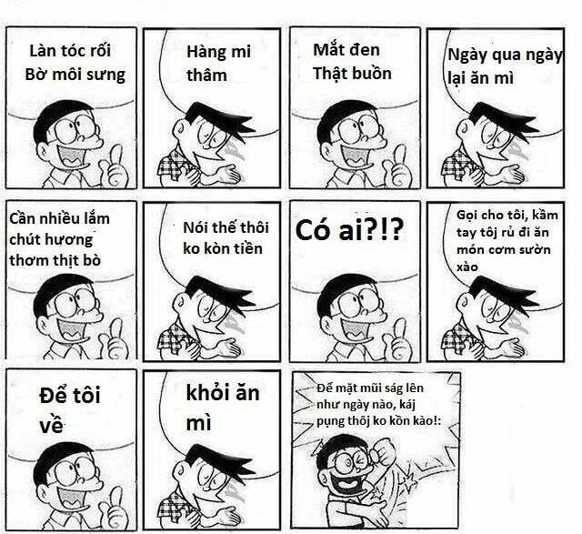 doraemon chế chapter 41 11