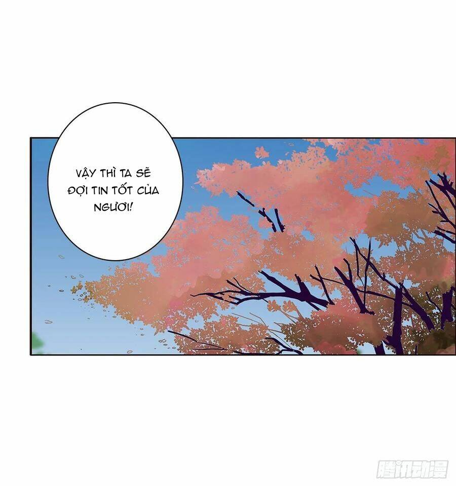 tướng quân mời ra trận chapter 186 19