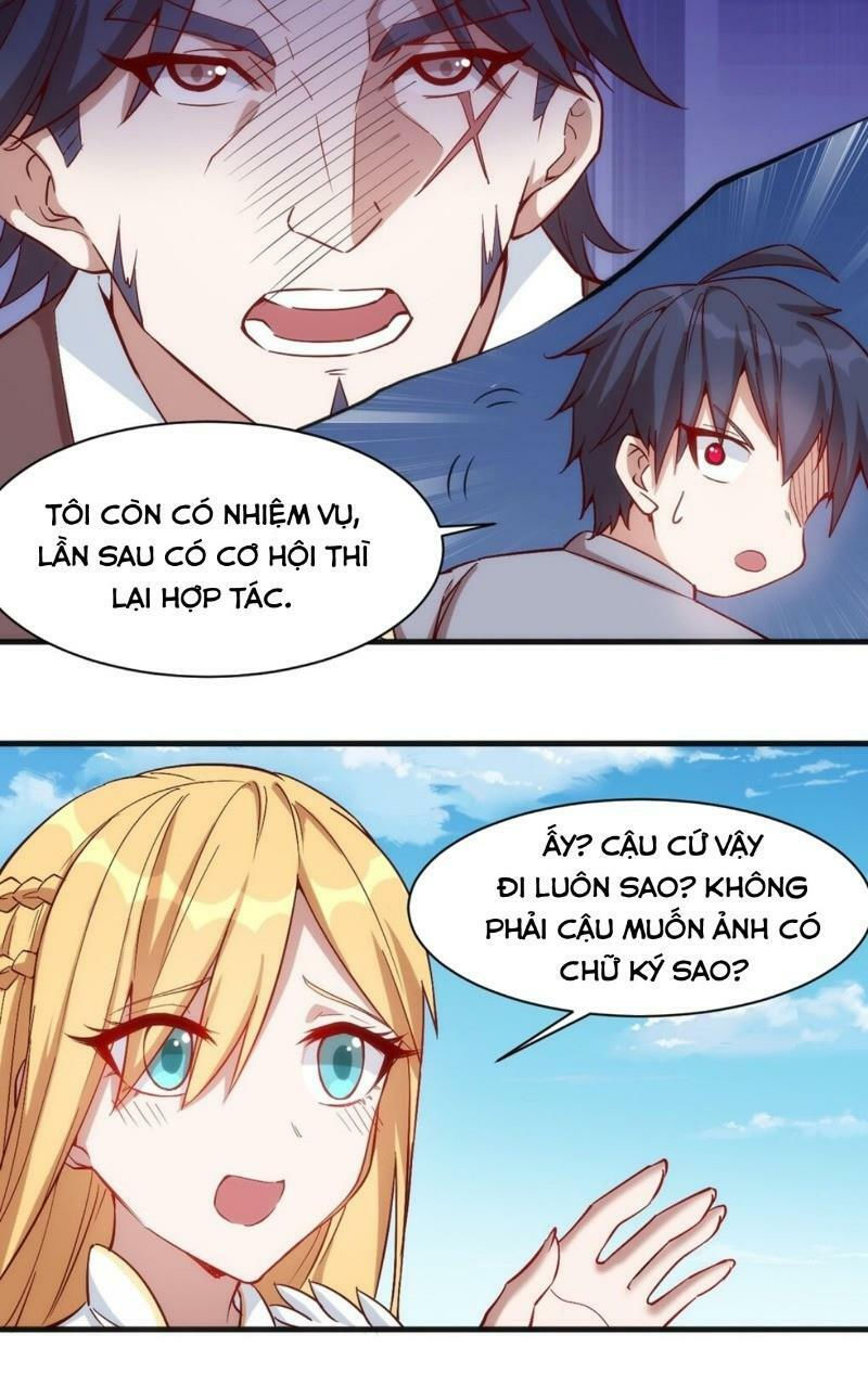 thánh đường chi thành chapter 16 18