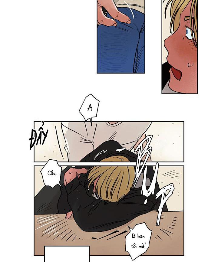 một tuần dục vọng – truyện ngắn omegaver chapter 2.2 24