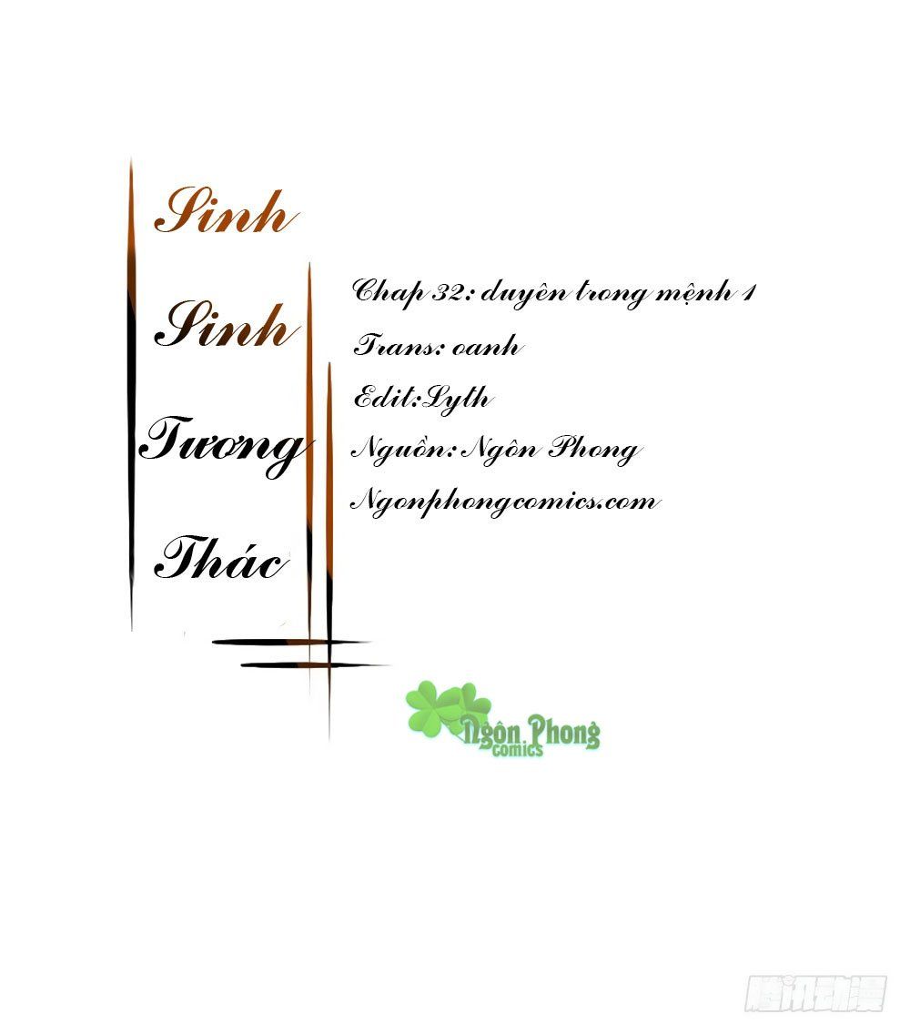 sinh sinh tương thác chapter 32 5