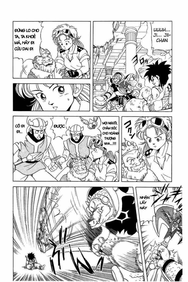 dragon quest - dấu ấn rồng thiêng chapter 26 2