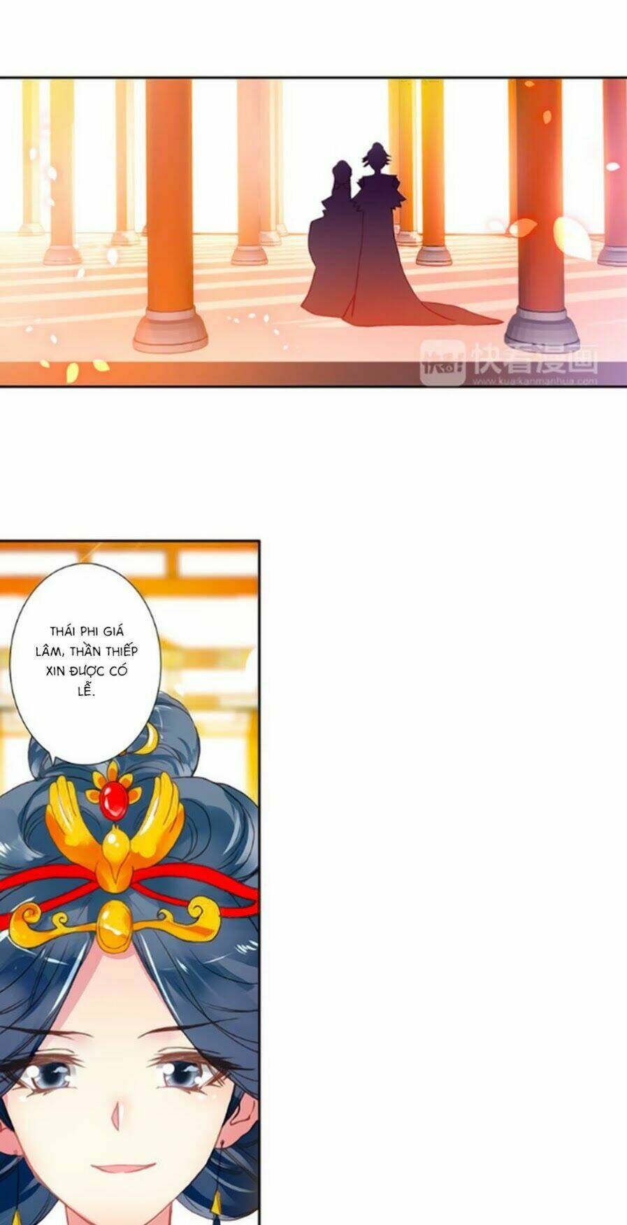 trâm trung lục chapter 15.2 11