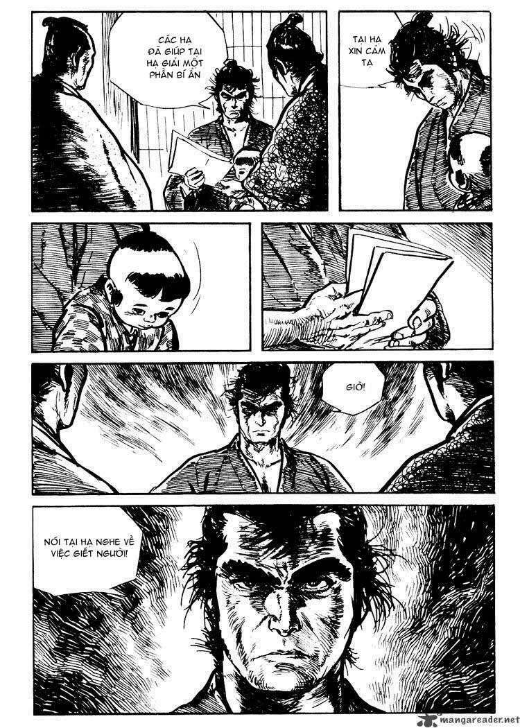 lone wolf and cub chapter 58 36