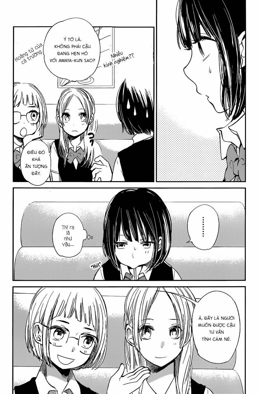 ước mơ của cặn bã chapter 8 12