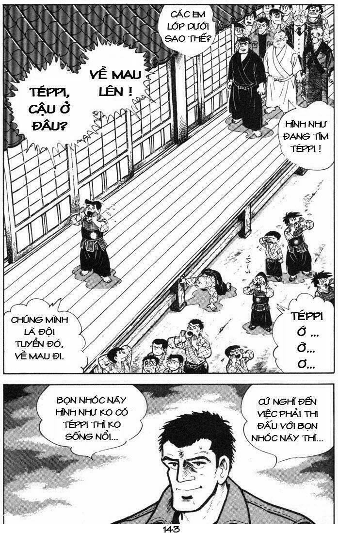 ore wa teppei chapter 36 23