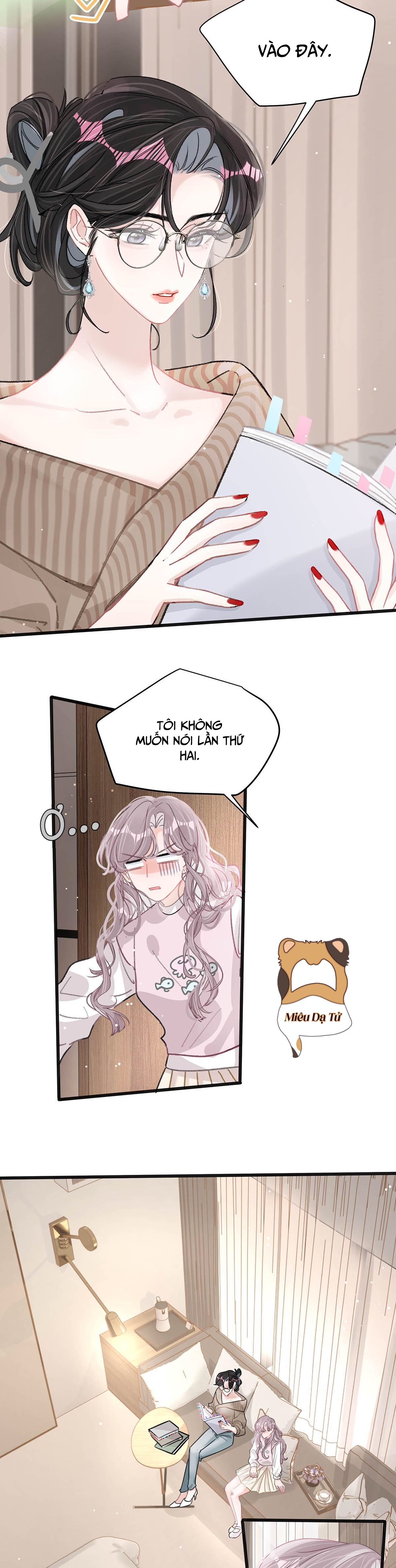 tôi ở gameshow tình yêu bị mẹ kế ảnh hậu cưỡng chế yêu chapter 7 3