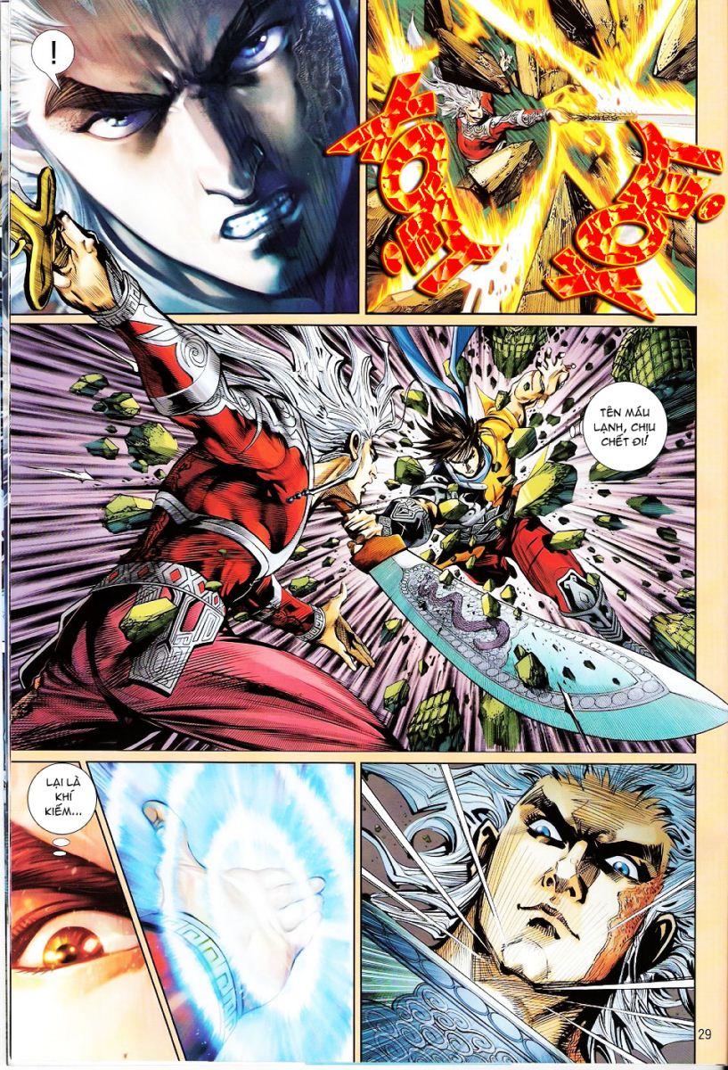 kungfu (công phu) chapter 14 29