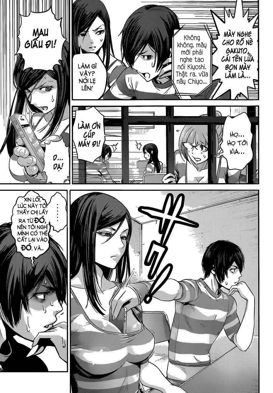 trường học ngục tù chapter 134 17