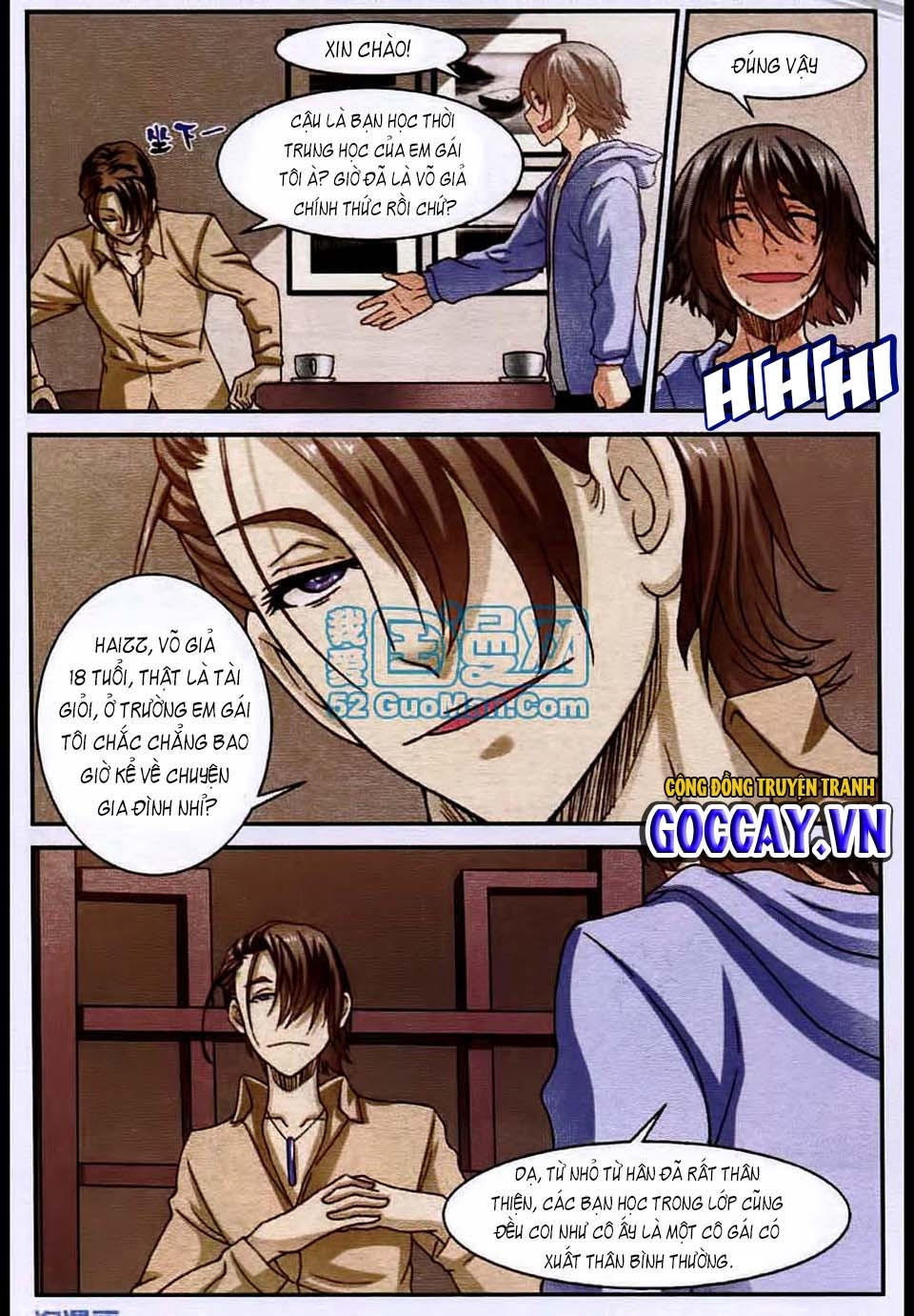 thôn phệ nhân gian chapter 30 22