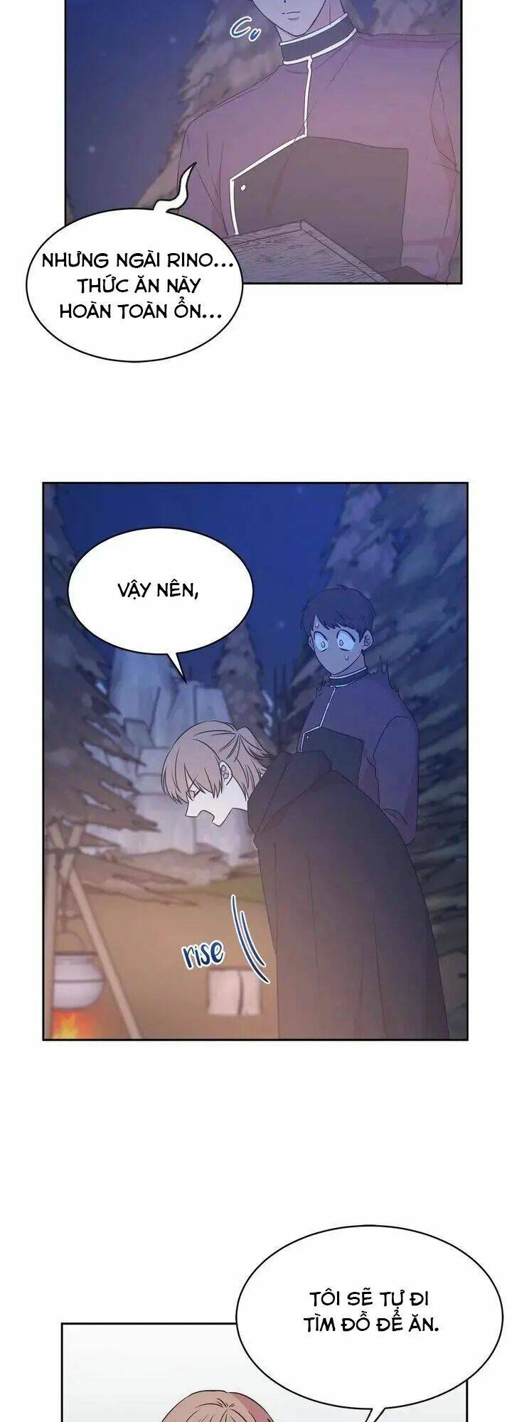 tôi chọn kết thúc của hoàng đế chapter 89 32