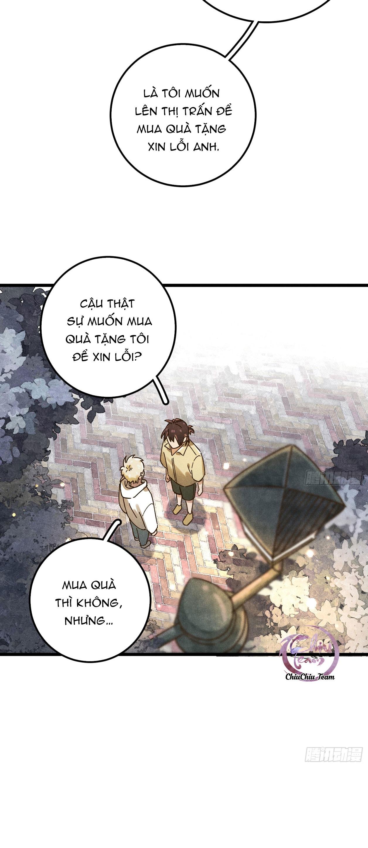 ra ruộng ngô với anh á, còn lâu! chapter 9 26