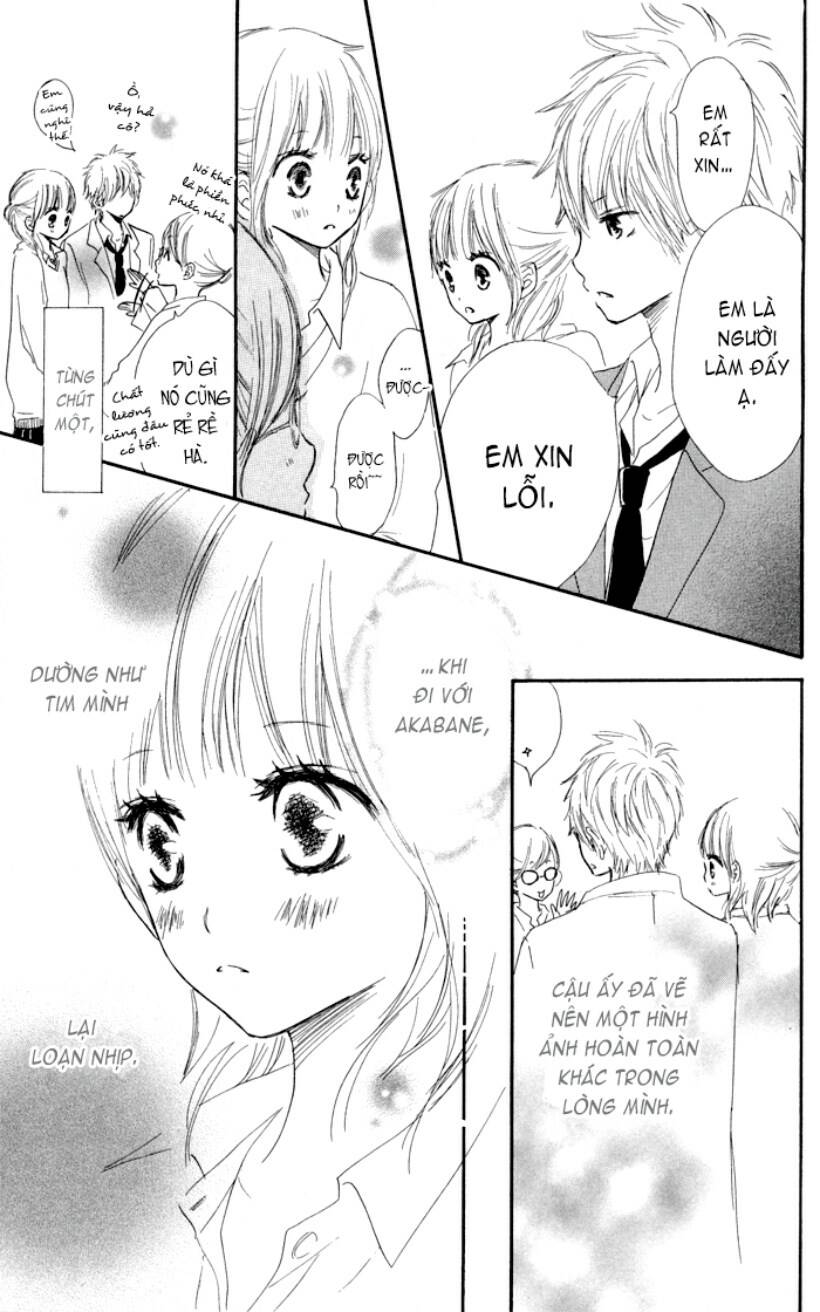 houkago love age chapter 1 30