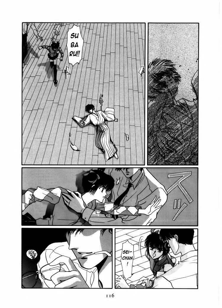 tokyo babylon chapter 3.2 48