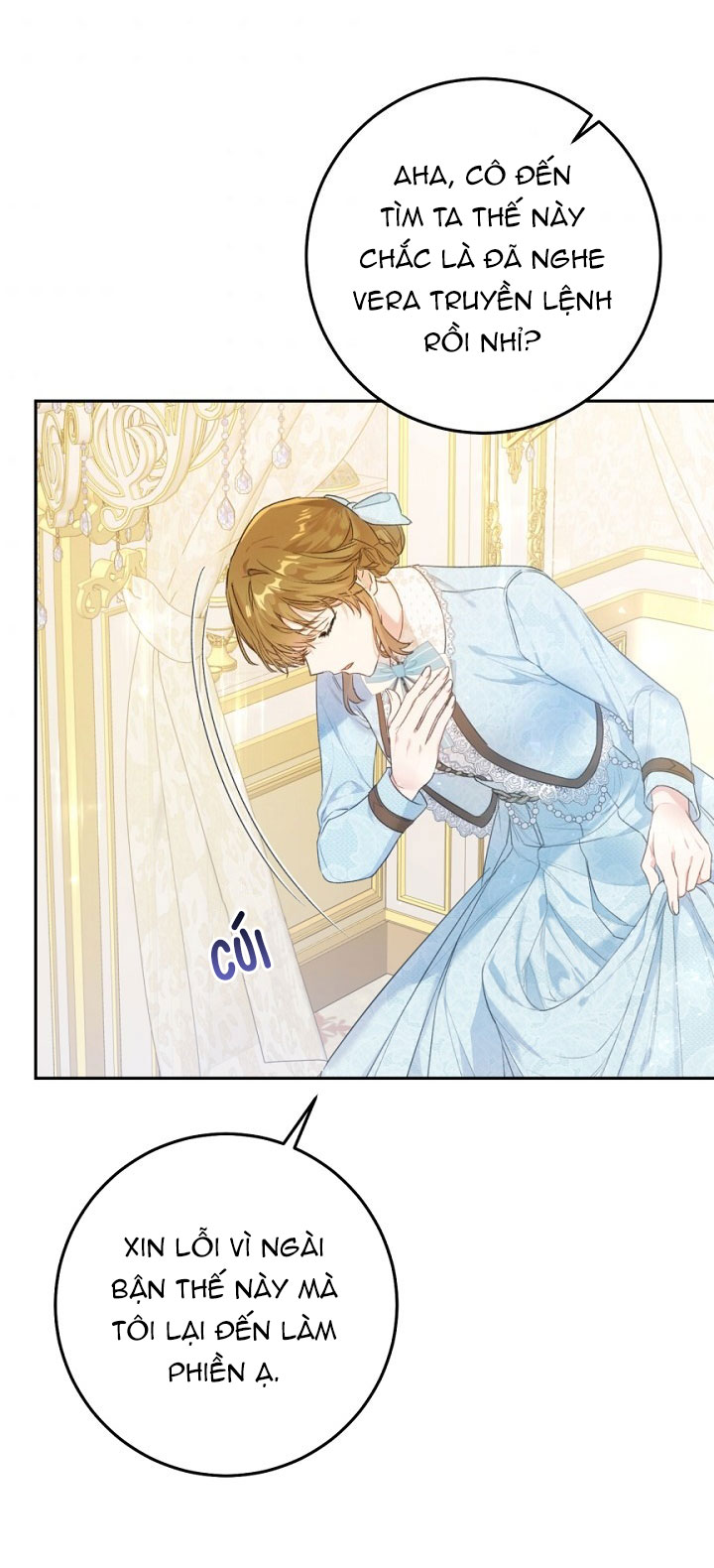 con rối ác nữ marionette chapter 34 28