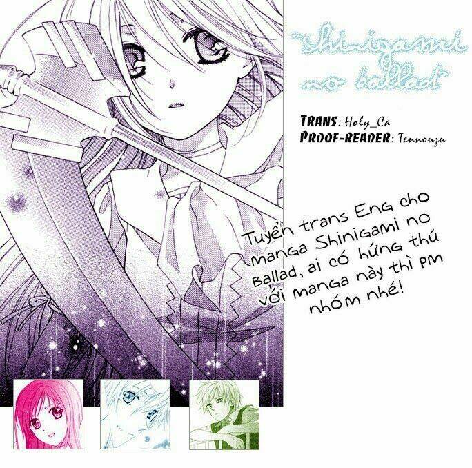 shinigami no ballad chapter 3 2