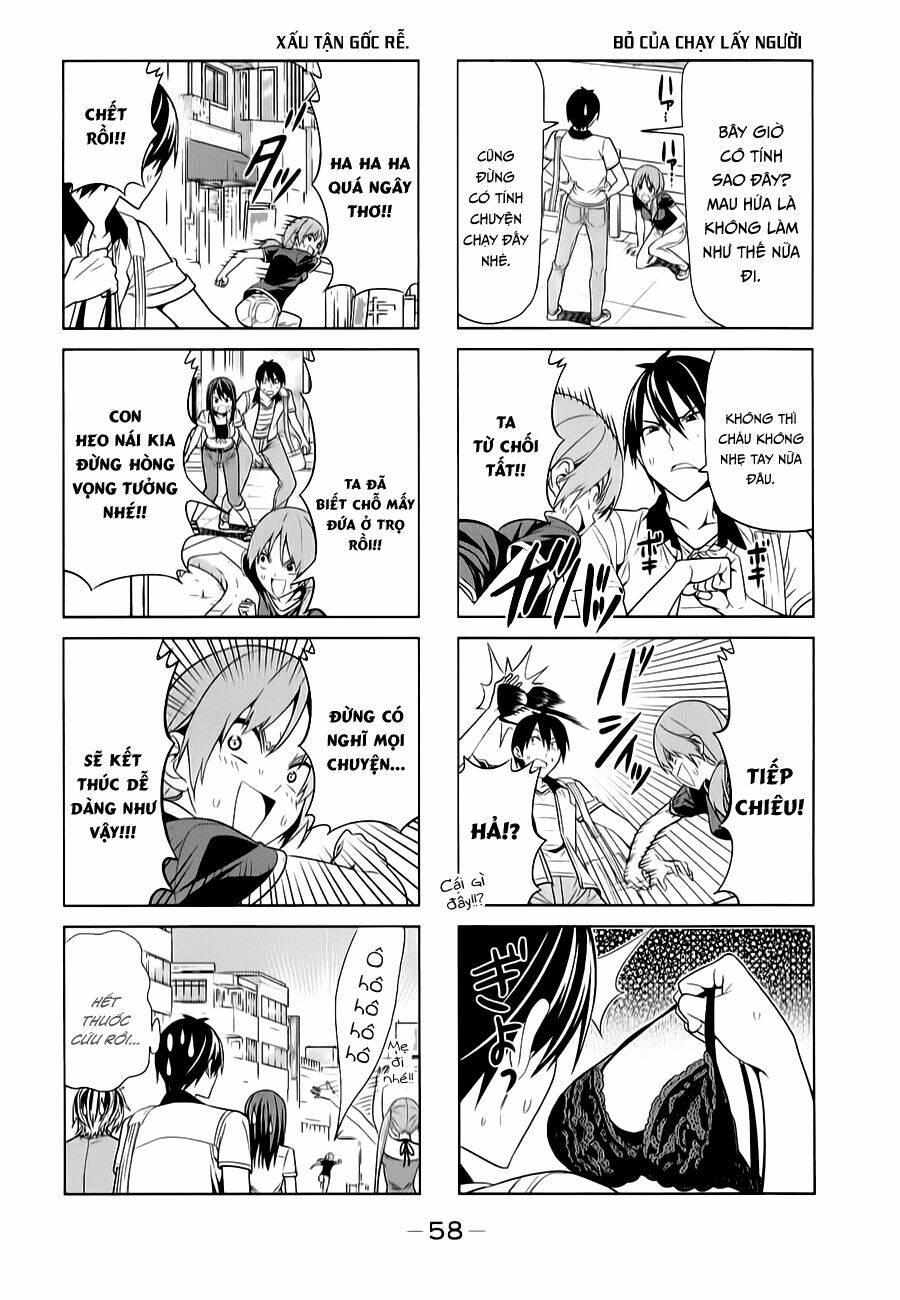 aho girl chapter 43 6