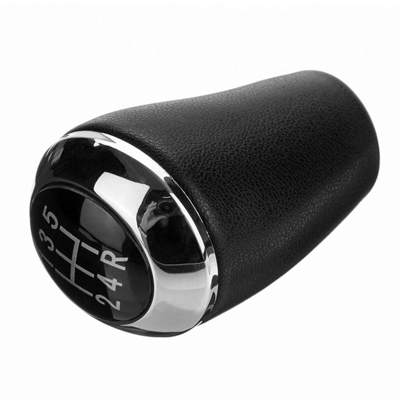 Automotive Replacement Shifter Gear  Knob 5 Speed