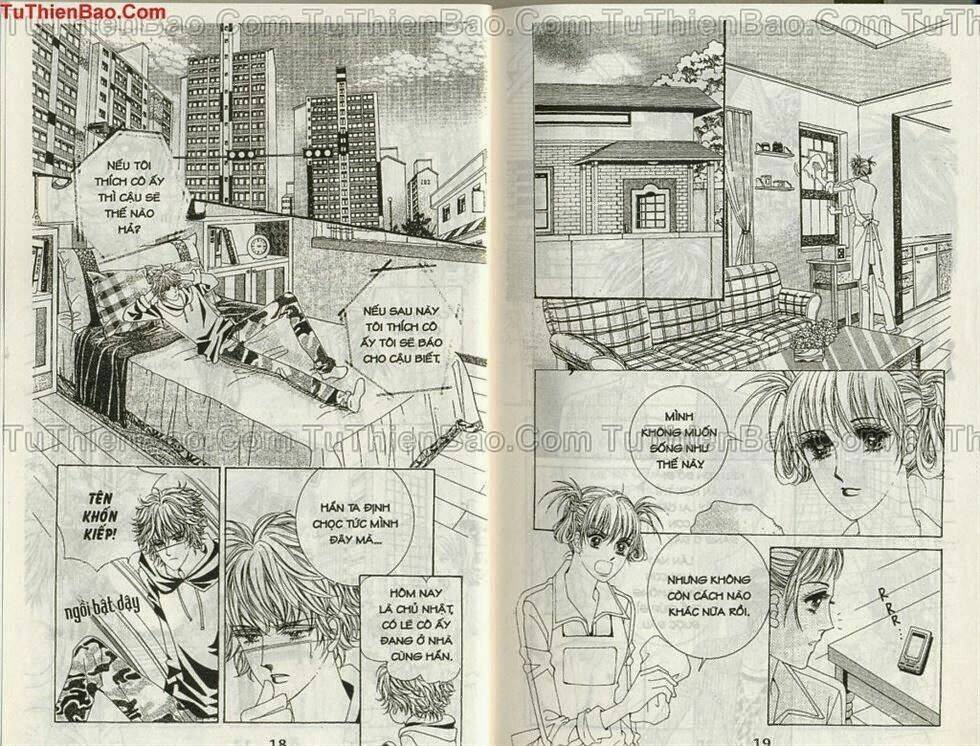 ngôi sao may mắn chapter 5 10