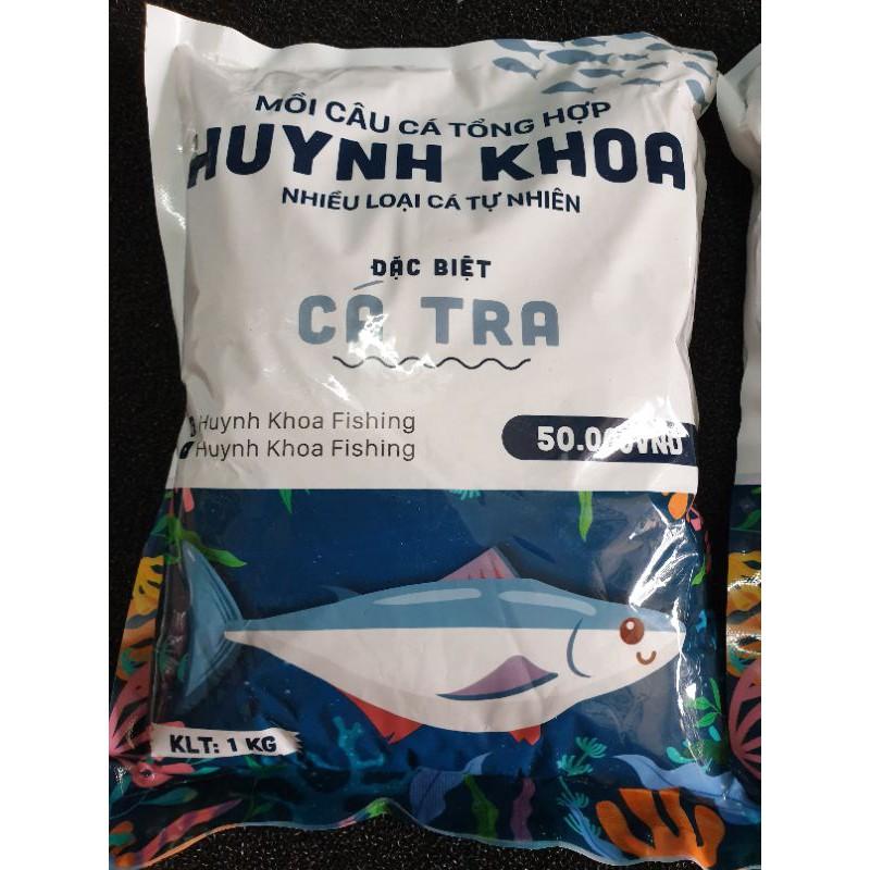 Combo 2 gói cám Huỳnh Khoa (chuyên cá tra)