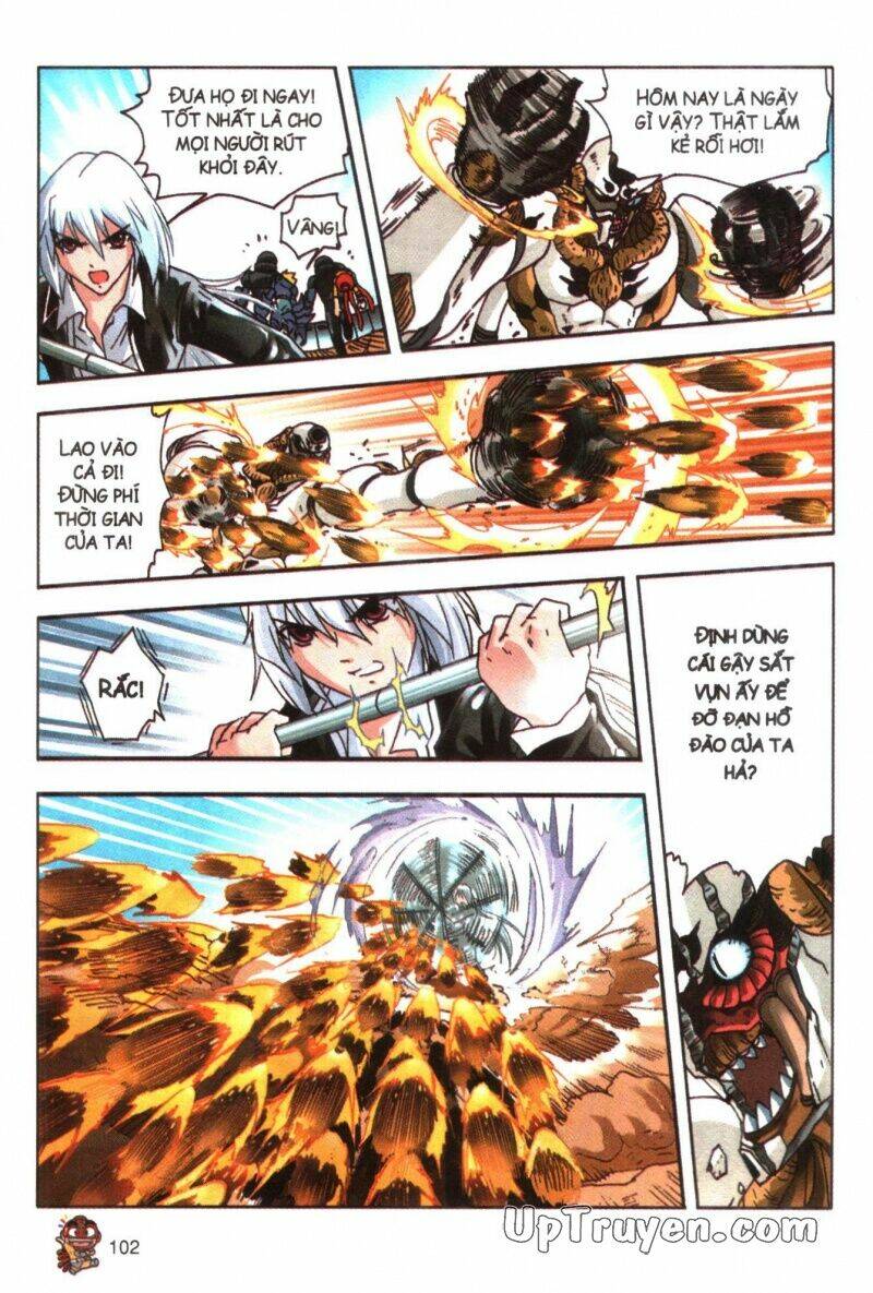 siêu nhân mì ăn liền chapter 17 104