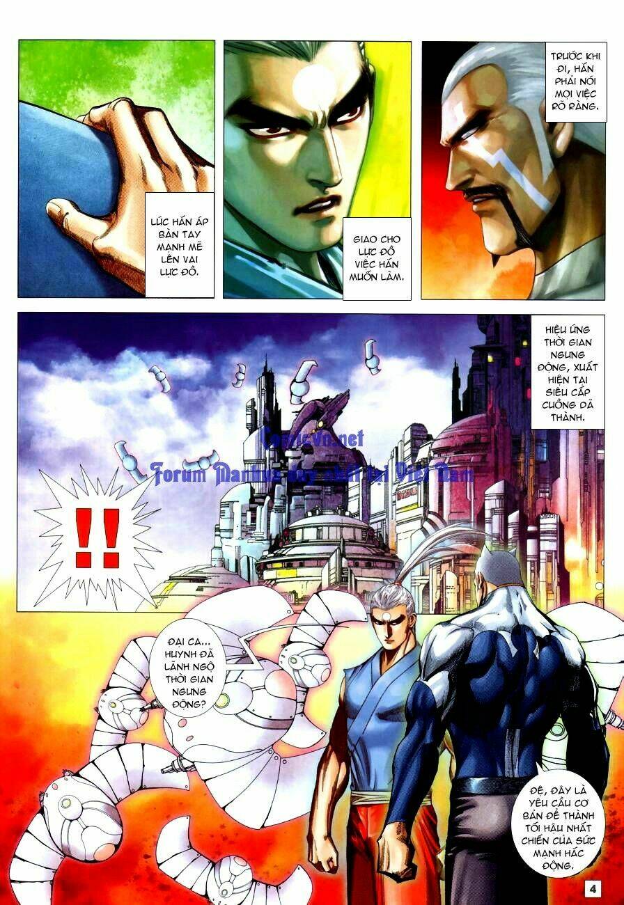 võ thần chung cực chapter 62 2