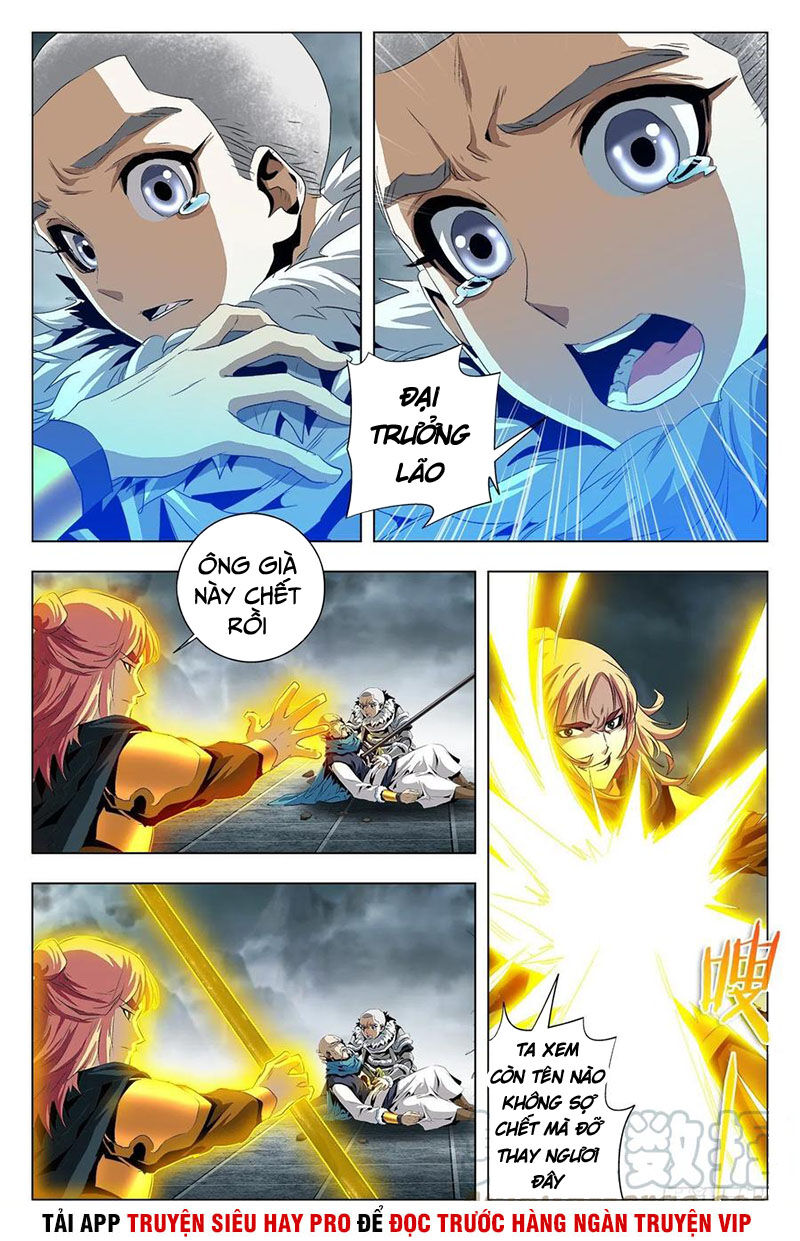 thương khung bảng chi vạn thú quy nguyên chapter 93 10