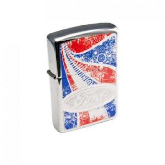Bật Lửa Zippo Ford Oval Contemporary Chính Hãng Usa